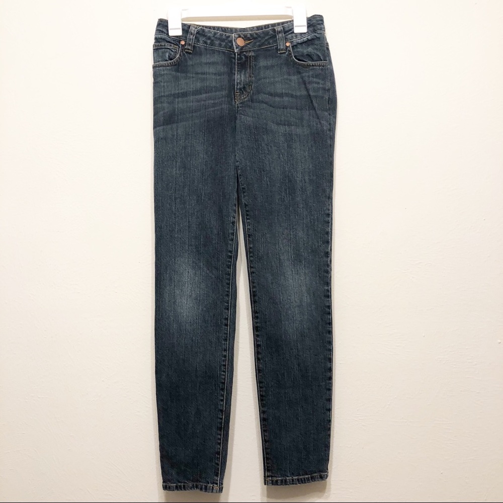 Cabi Skinny Medium Wash Jeans - 6